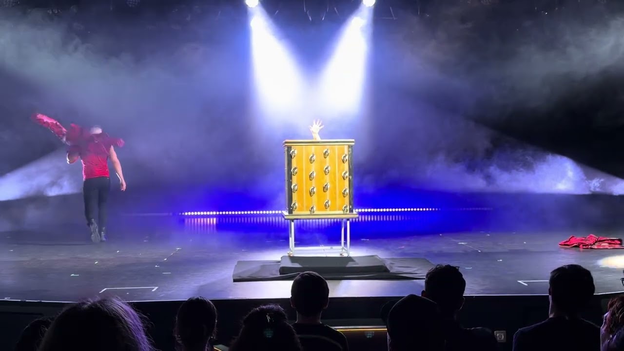 MSC World America Show 