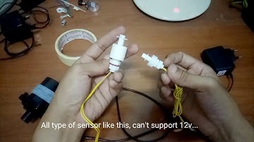 Simple Auto Top Off Aquarium (DIY)