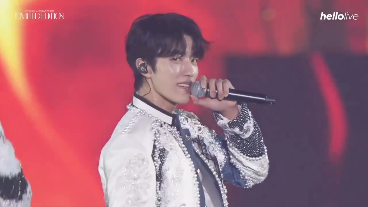 INFINITE  - PARADISE (LIVE AT LIMITED EDITION TOUR 2024)