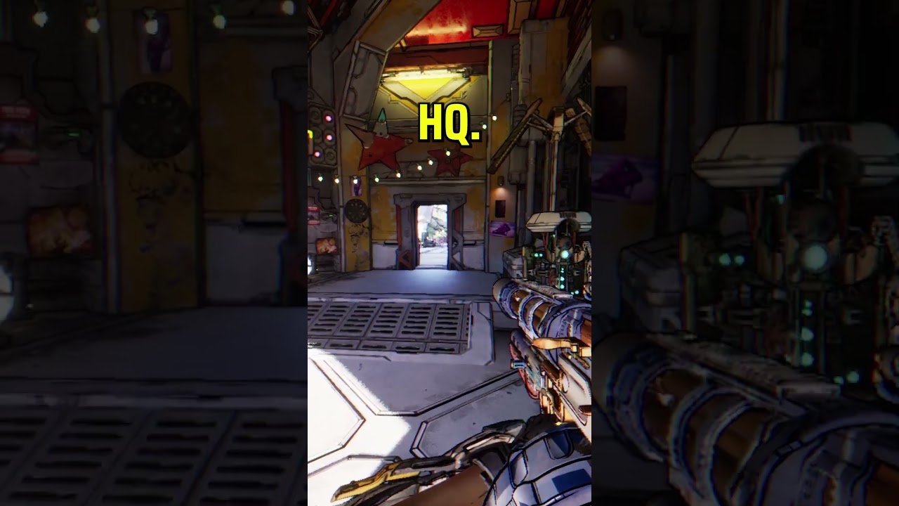 Don't miss this Hidden Easter Egg in Borderlands 4
