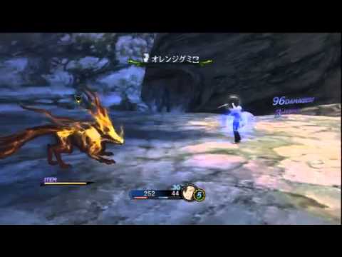 Tales of Xillia 2: BOSS #1：？？？