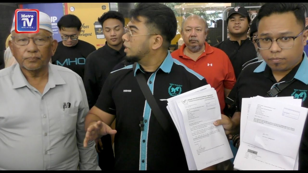 MHO gesa tindakan segera terhadap dalang kripto Gigamax