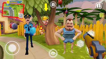 Dark Riddle 13.0.0 flower house and the neighbor ( MOD ALL guide play part 96