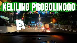 [DashcamVlog] ALL NEW ALUN ALUN PROBOLINGGO