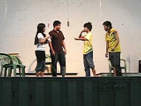 SWMC Youth Camp 2008's MTV (Egg...)
