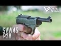 SVW45 P38 Pistol