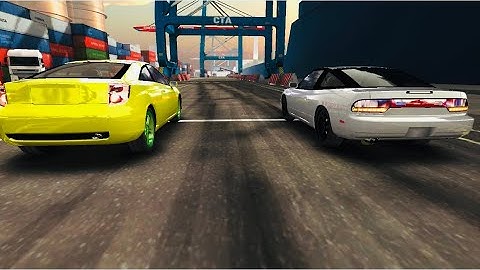 Drag Battle Car Racing Game - Upgrade Car & Go To Racing - Android Gameplay #1