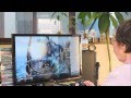 いま楽しいゲームはスカイリムです。 Grandma plays PC game (dragon riding in Skyrim)