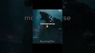 Monsterverse 🔥 or toho 🔥 | #shorts  #youtubeshorts #godzilla