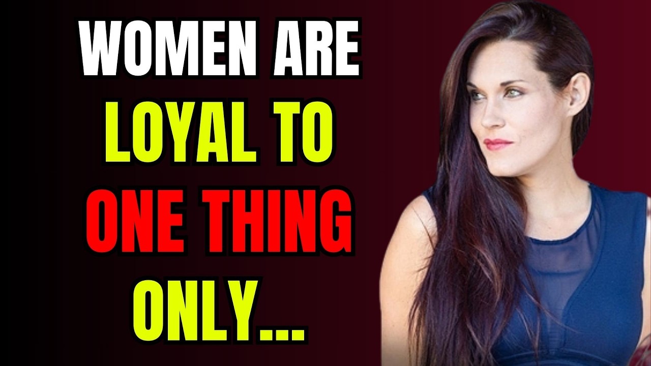 Women Only Respect One Thing – Not Your Efforts