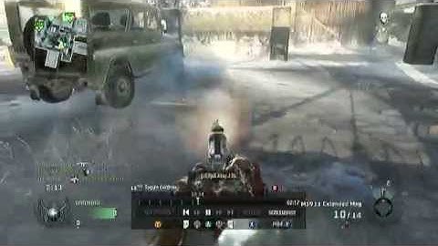 COD: Black Ops 1- Two Random Tomahawks in 1 Game