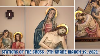 Stations of the Cross LIVE