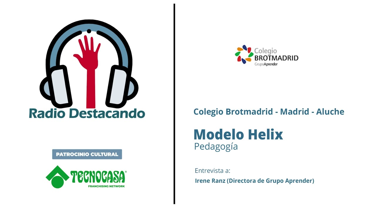 Irene Ranz. Colegio Brotmadrid. Madrid