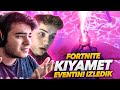 FORTNİTE YENİ SEZON EVENTİ GELDİ?? EVENTİ İZLEDİK (Fortnite Türkçe)