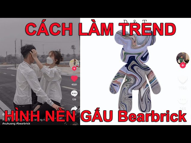 Tổng hợp Hình Nền Điện Thoại Bearbrick giá rẻ bán chạy tháng 72023   BeeCost