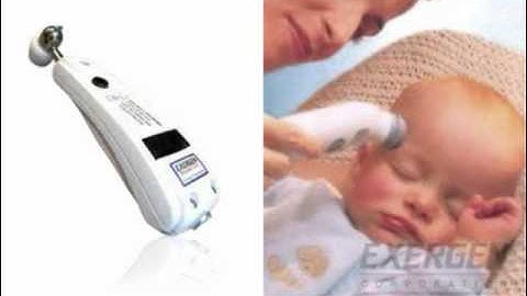 The Touch Radio Features Exergen Temporal Scanner Thermometer Giveaway