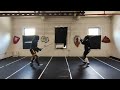 Ben vs Jef longsword sparring (5/17/26)