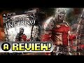 Dante's Inferno Review - ASGM