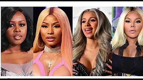 LADIES NIGHT REMIX? (Cardi B, Nicki Minaj, Remy Ma, and Lil Kim)