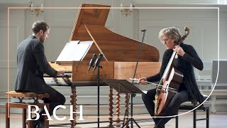 Bach - Viola da gamba sonata in G major BWV 1027 - Van der Velden | Netherlands Bach Society by Netherlands Bach Society 123,206 views 5 months ago 14 minutes, 23 seconds