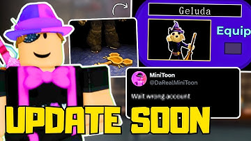 6 NEW SKINS COMING TO PIGGY.. + NEW PIGGY UPDATE SOON + MOUSE KEY QUEST LEAKS.. | Piggy News