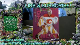 Upper Deck Credentials 2023-24 2-Pack Break