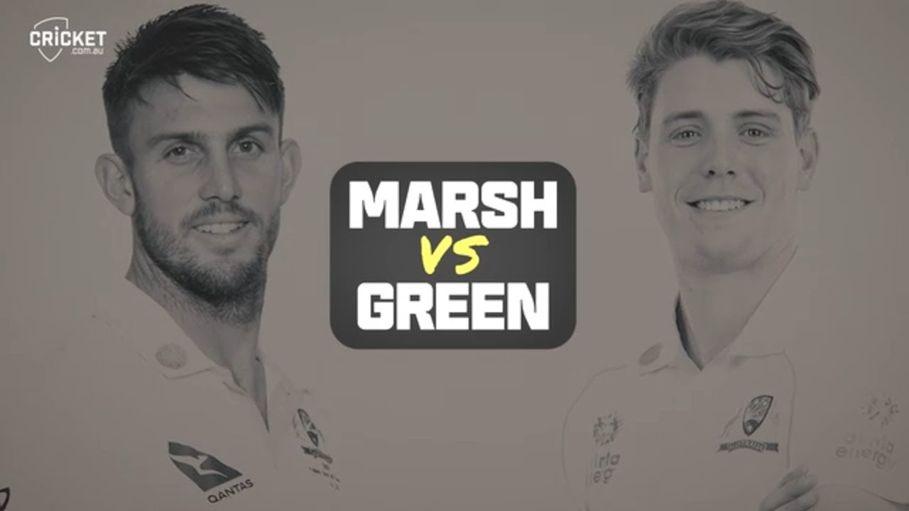 Marsh vs Green: Aussie players compare big WA allrounders | South Africa v Australia 2023