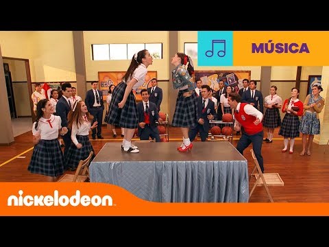 NickALive!: Club 57 | Ladrona (Official video) | Nickelodeon Latinoamérica