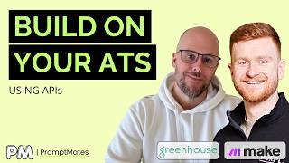Building on Your ATS: Greenhouse API + Make Demo
