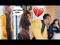 Randomly CRYING Prank On Boyfriend! *CUTE REACTION*