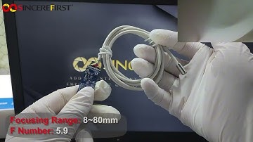 OV2740 Endoscope Camera Module