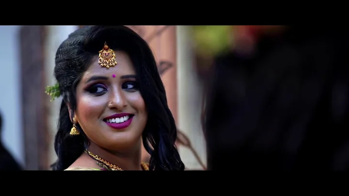 # JAYANTH & SUCHITRA # RECEPTION # SARKAR VIDEO TR...