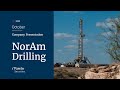 Noram drilling company presentation