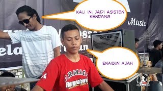 Sepupu cak NOPHIE, IMAM KENDANG