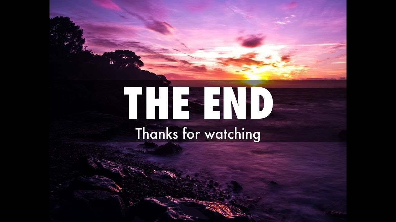 In the end на русском. Thanks for watching. Thank you for watching. Гифка thanks for watching. The end картинка.