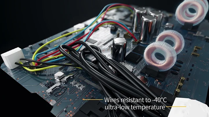 GREE INDIA | GREE AC INDIA | GREE Three cylinder two stage inverter compressor