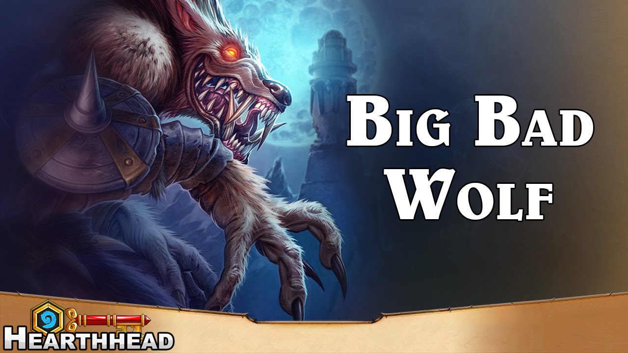 heroic big bad wolf heroic big bad wolf