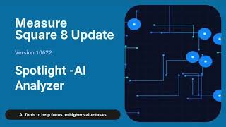MeasureSquare 8 Update Version 10622