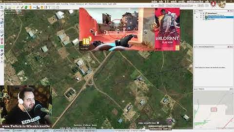 #OSM #OpenStreetMap - #Mapping (Straßen, Gebäude) mit josm