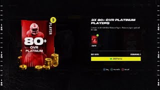 How to turn $5 into $20 in madden 24 ultimate team