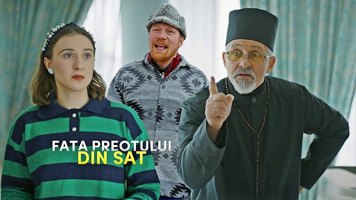Fata Preotului din Sat ( Part.1 ) #3chestii