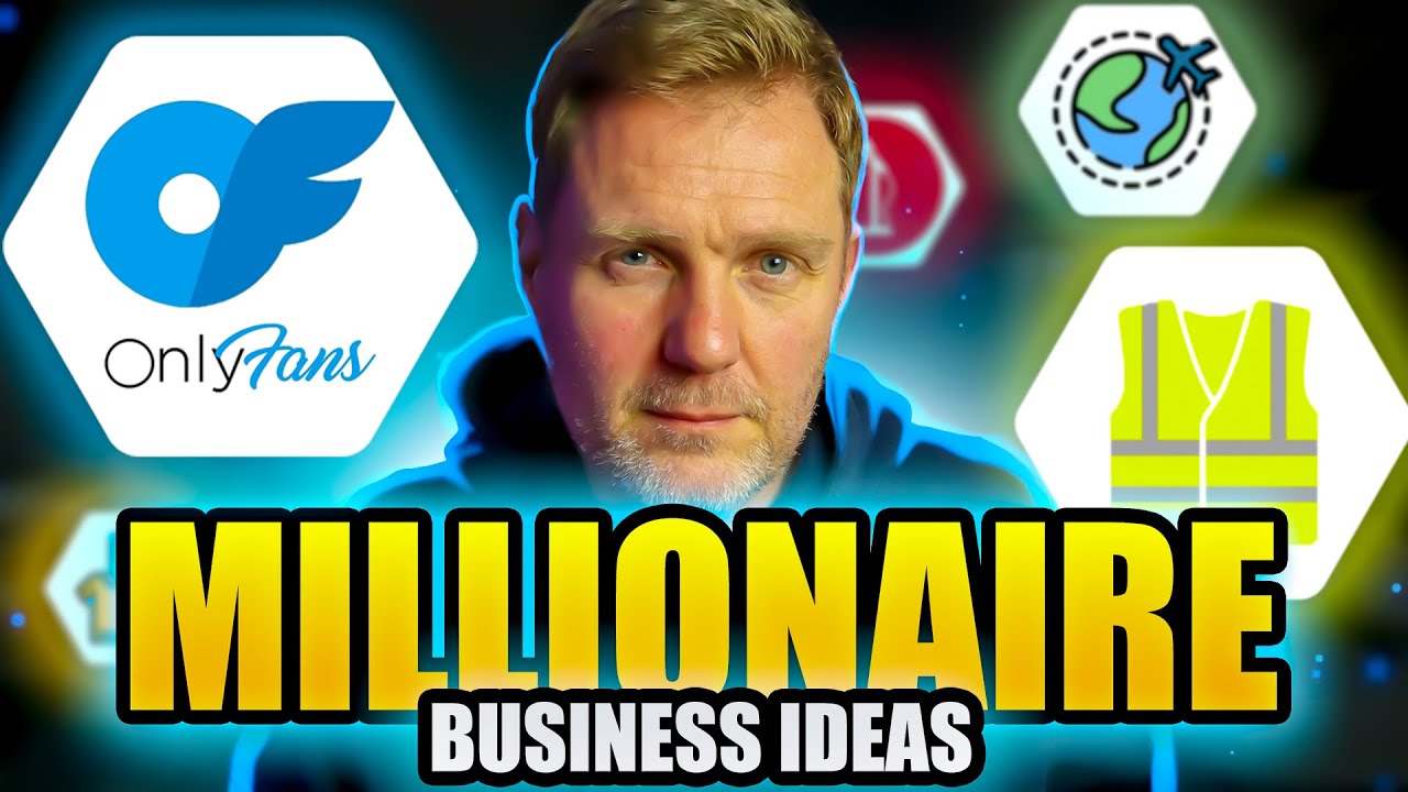 easy business ideas youtube