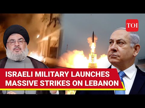 Start Of Lebanon