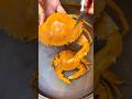 Most Satisfying Crab Cutting Skills! 🦀✨ ASMR Seafood Prep