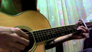 Love Yourself by Justin Bieber Guitar Cover