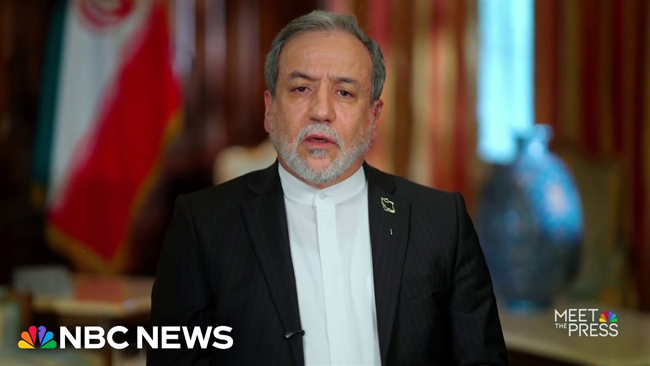 Iran is ‘ready for diplomacy’ or ‘war’ after Trump rejected proposal, foreign minister says