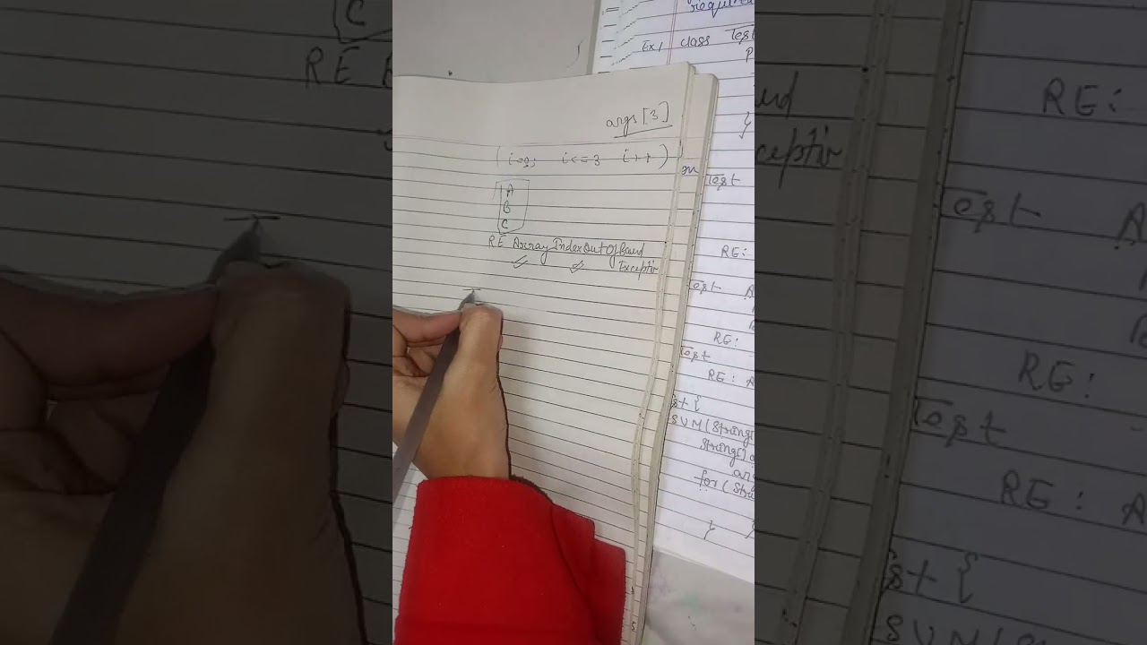 Command Line Arguments | java | java programming | OOPS with java | Interview 