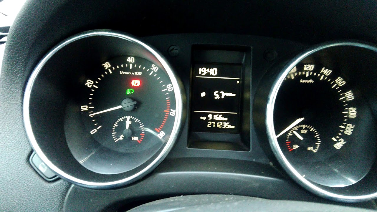 Шкода йети увеличился расход топлива - 80 фото