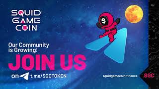What Is Squid Game Coin Sgc?
