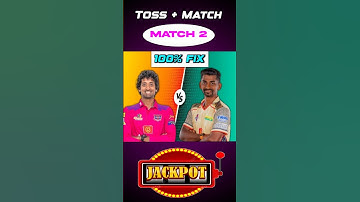 Idream vs Chepauk Toss Prediction|ITT v CSG Toss Winner 2 TNPL #tnpl2025 #toss #prediction